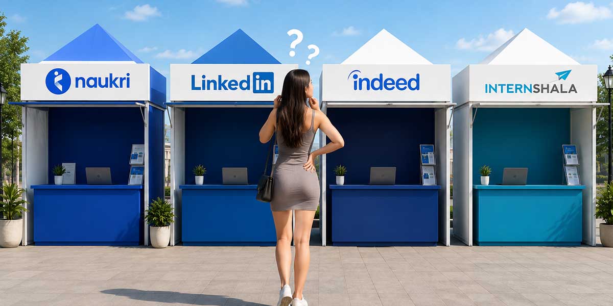 Best Job Portals for Freshers in India (2026, Ranked Honestly)